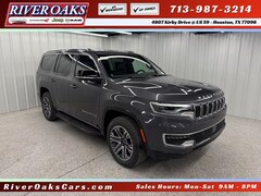 2025 Jeep Wagoneer 4X4 Sport Utility
