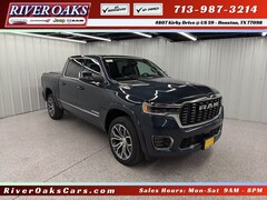 2026 Ram 1500 TUNGSTEN CREW CAB 4X4 Pickup