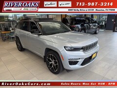 2025 Jeep Grand Cherokee SUMMIT RESERVE 4X4 Sport Utility