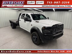 2026 Ram 5500 Chassis Cab TRADESMAN  CREW  4X4 84' CA Pickup