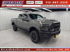 2026 Ram 2500 POWER WAGON CREW CAB 4X4 6'4 BOX Pickup