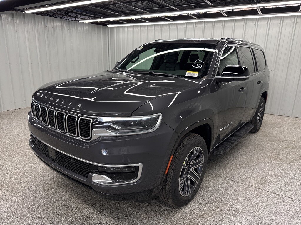 2025 Jeep Wagoneer Base photo 2