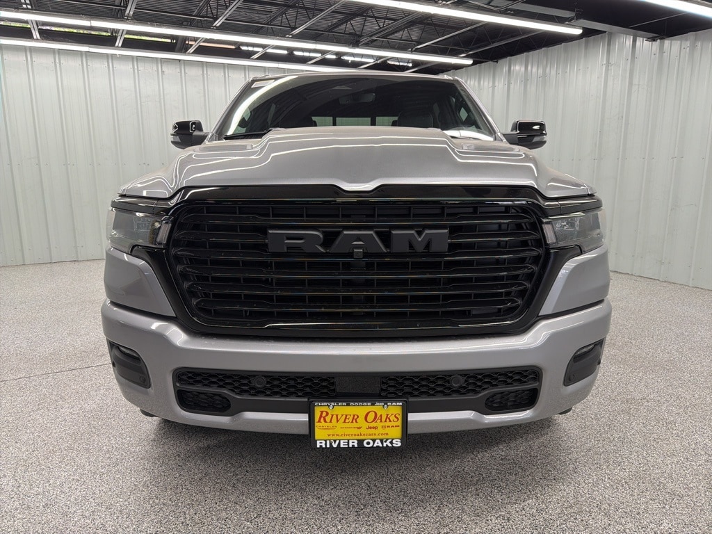 New 2026 Ram 1500 LARAMIE CREW CAB 4X4 5'7 BOX Pickup