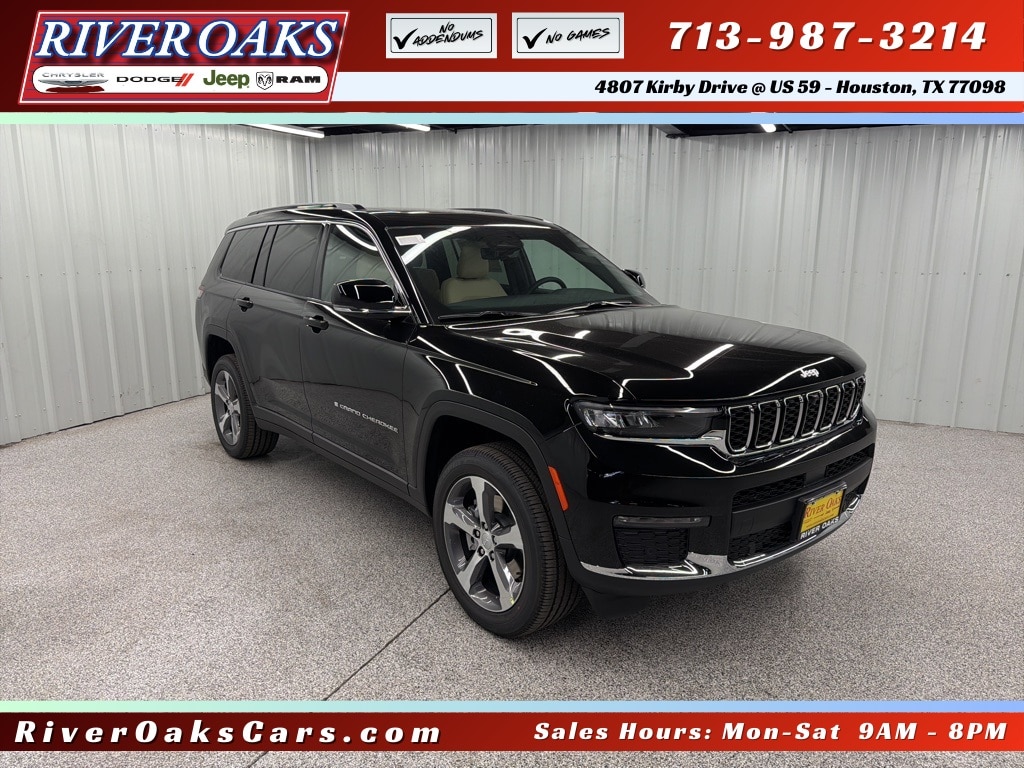 2025 Jeep Grand Cherokee L Limited's photo