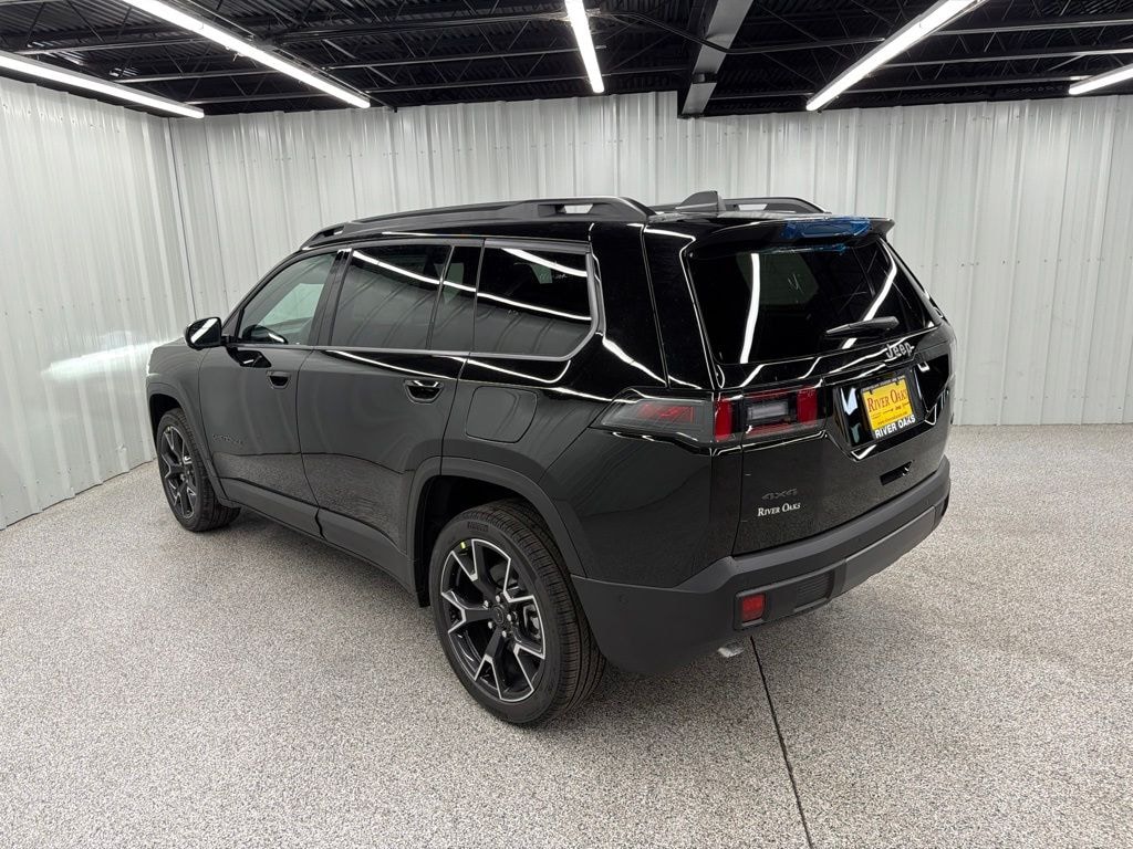 New 2026 Jeep Cherokee OVERLAND 4X4 Sport Utility
