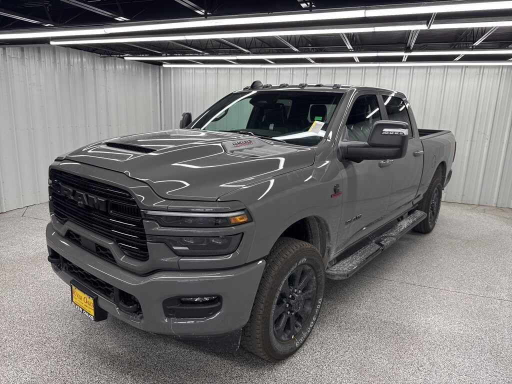 2026 Ram 2500 Laramie photo 3