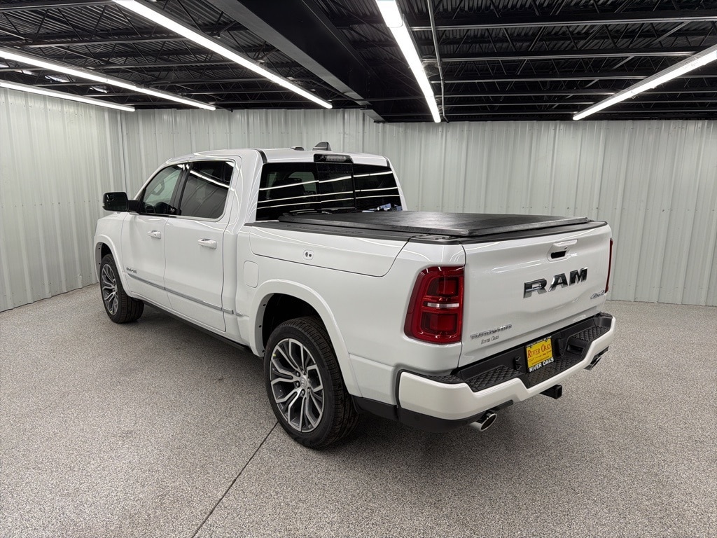New 2026 Ram 1500 TUNGSTEN CREW CAB 4X4 Pickup
