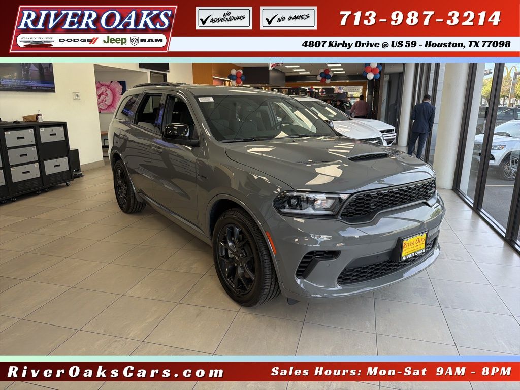 2026 Dodge Durango Sport Utility 