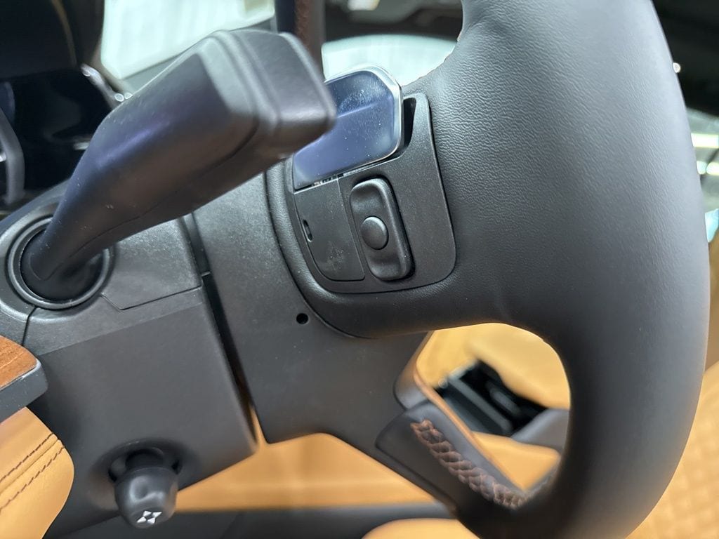 2025 Jeep Grand Cherokee L Summit Reserve - Photo 24