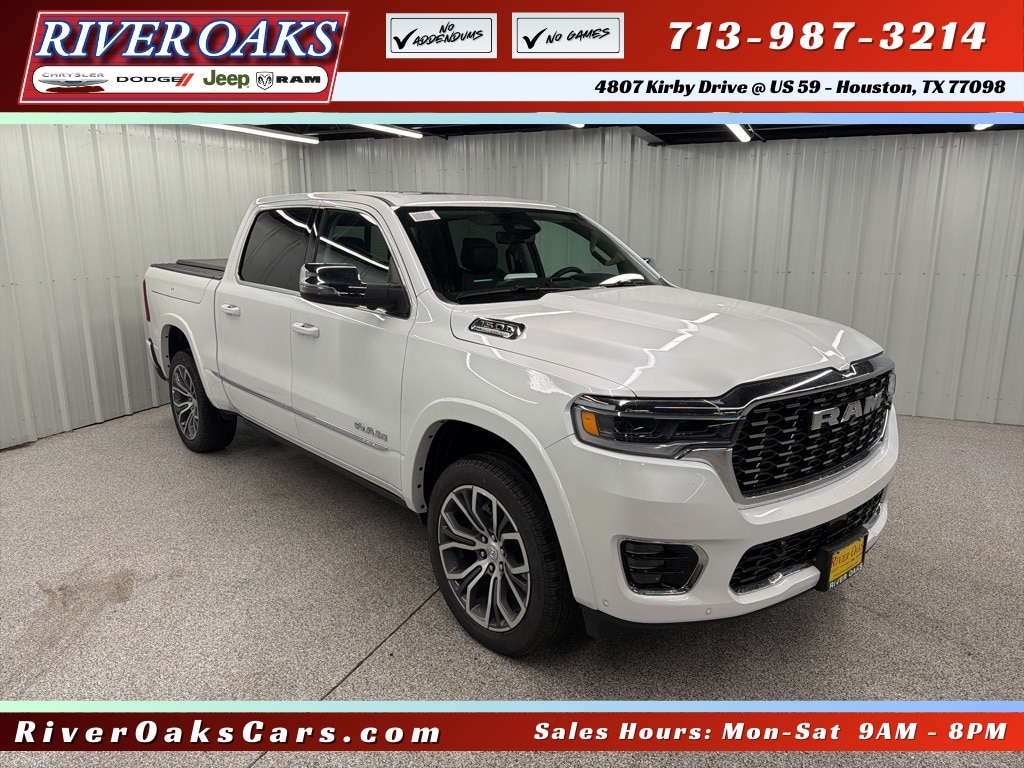 2026 RAM Ram 1500 Pickup Tungsten's photo