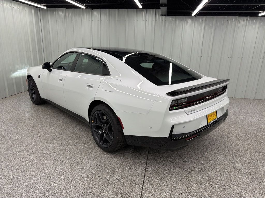 New 2026 Dodge Charger SCAT PACK PLUS 4-DOOR AWD Sedan