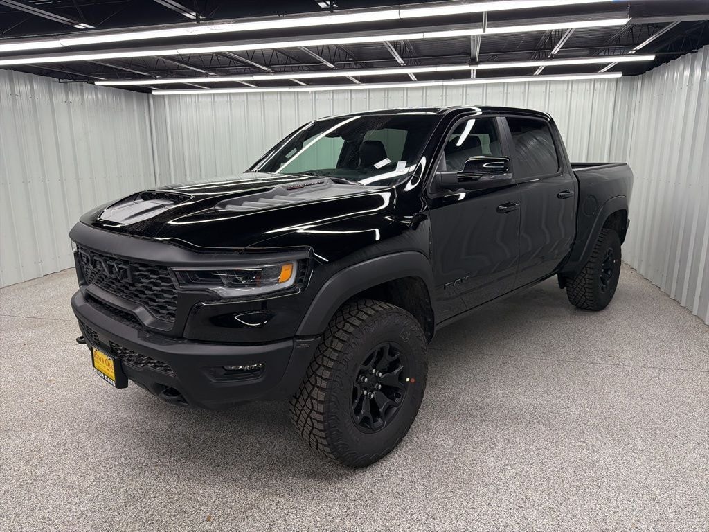 New 2026 Ram 1500 RHO CREW CAB 4X4 5'7 BOX Pickup