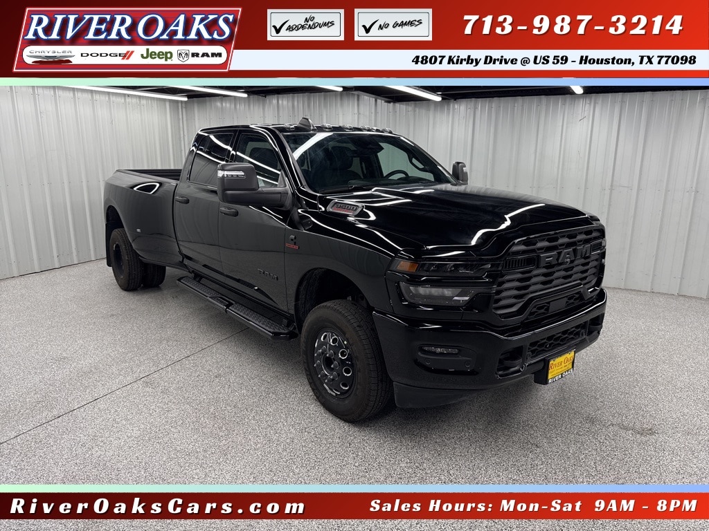 2026 Ram 3500 Pickup 