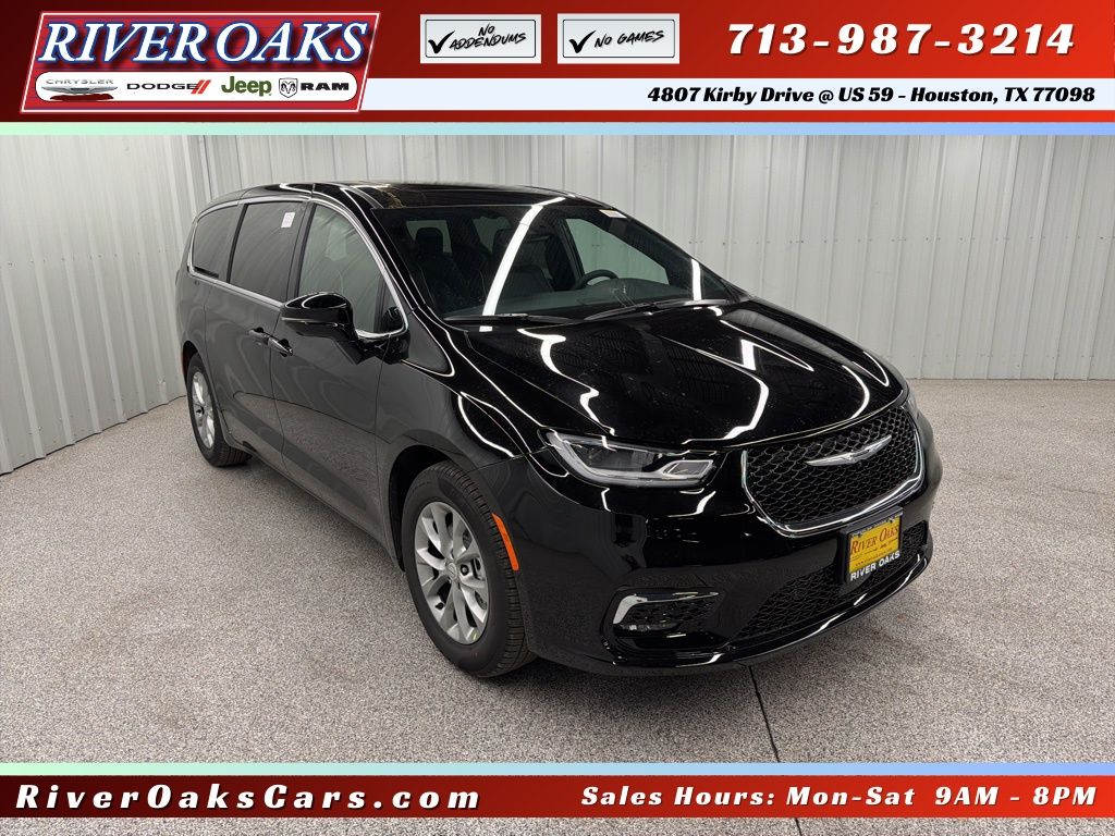 2026 Chrysler Pacifica