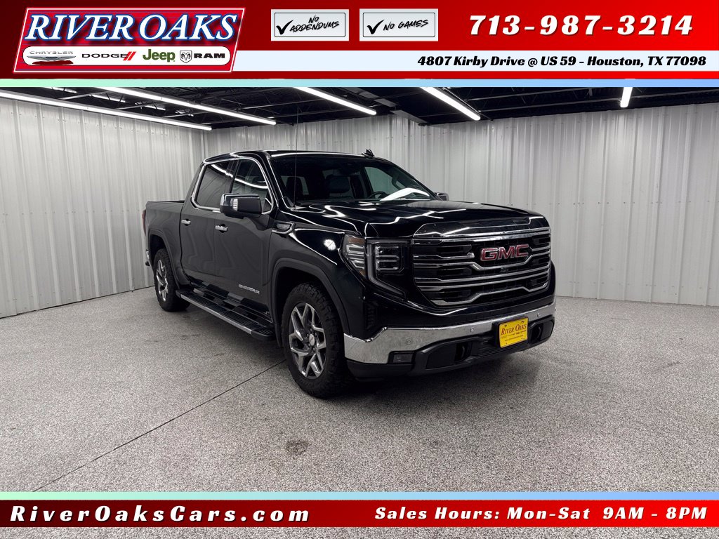 2022 GMC Sierra 1500