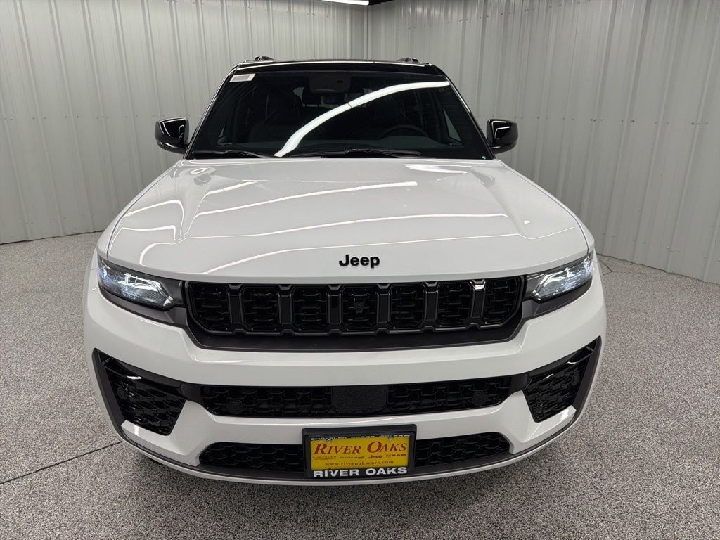 New 2026 Jeep Grand Cherokee L SUMMIT 4X4 Sport Utility