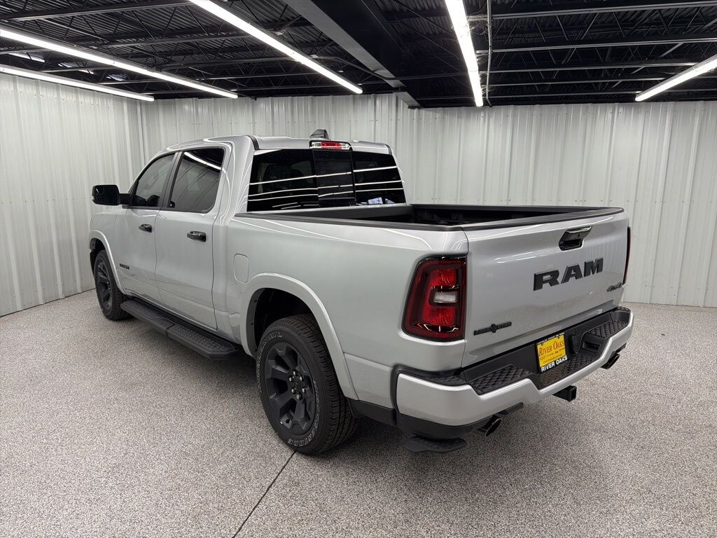 New 2026 Ram 1500 LONE STAR CREW CAB 4X4 5'7 BOX Pickup