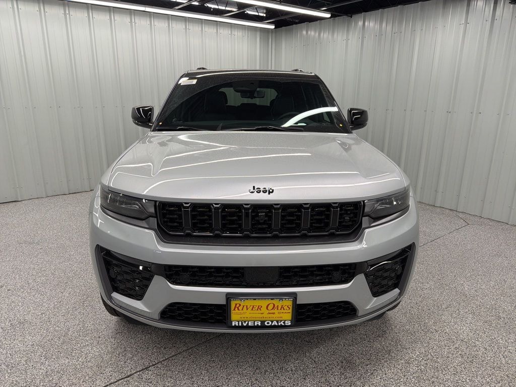 New 2026 Jeep Grand Cherokee SUMMIT 4X4 Sport Utility