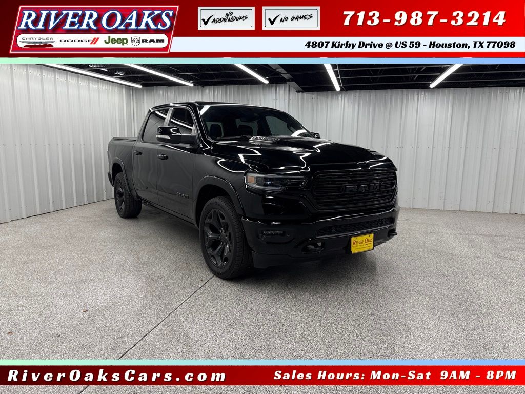 2020 Ram 1500 Truck Crew Cab 