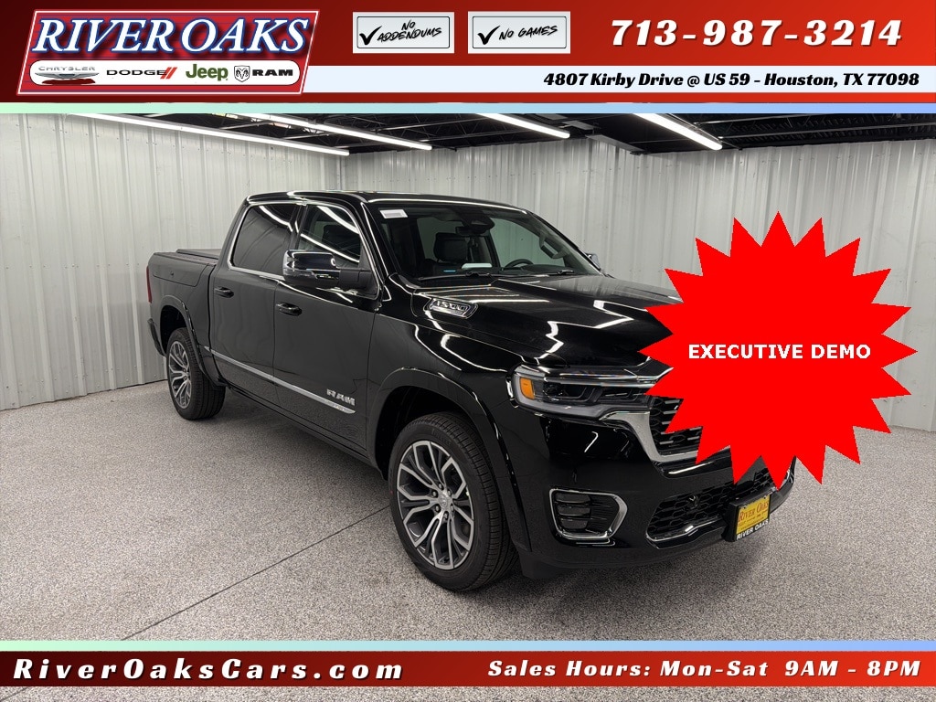 2026 Ram 1500 Pickup 