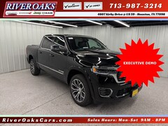 2026 Ram 1500 TUNGSTEN CREW CAB 4X4 Pickup