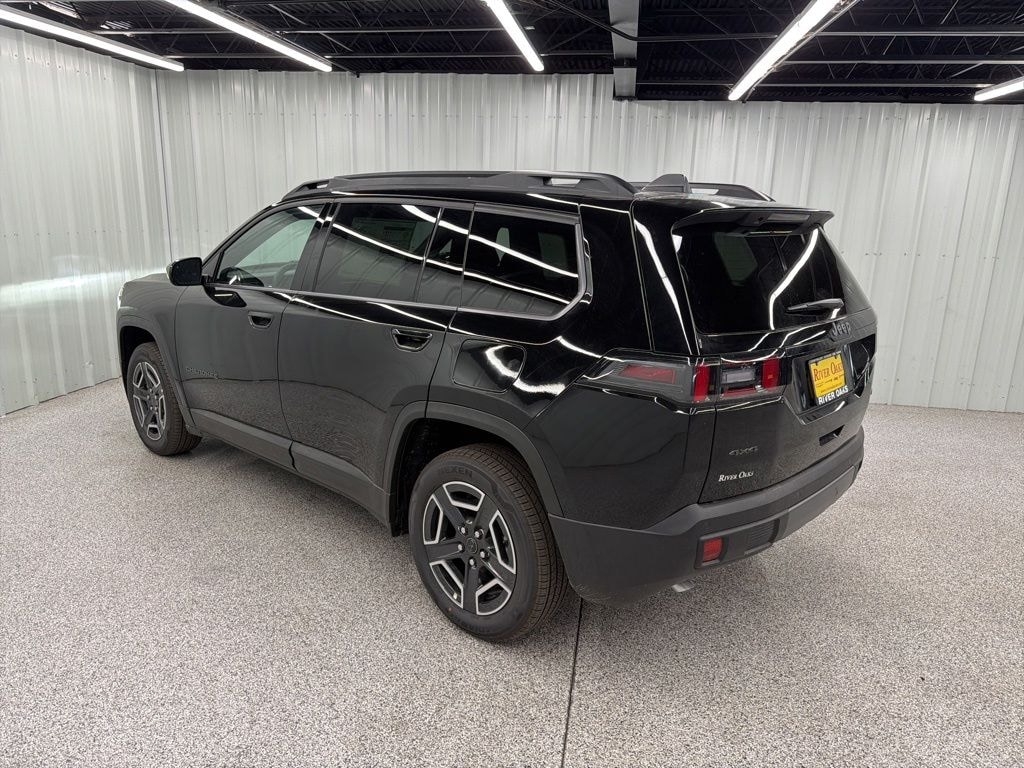 New 2026 Jeep Cherokee LAREDO 4X4 Sport Utility
