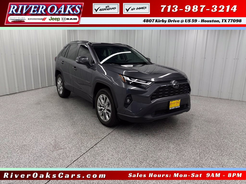 2024 Toyota RAV4