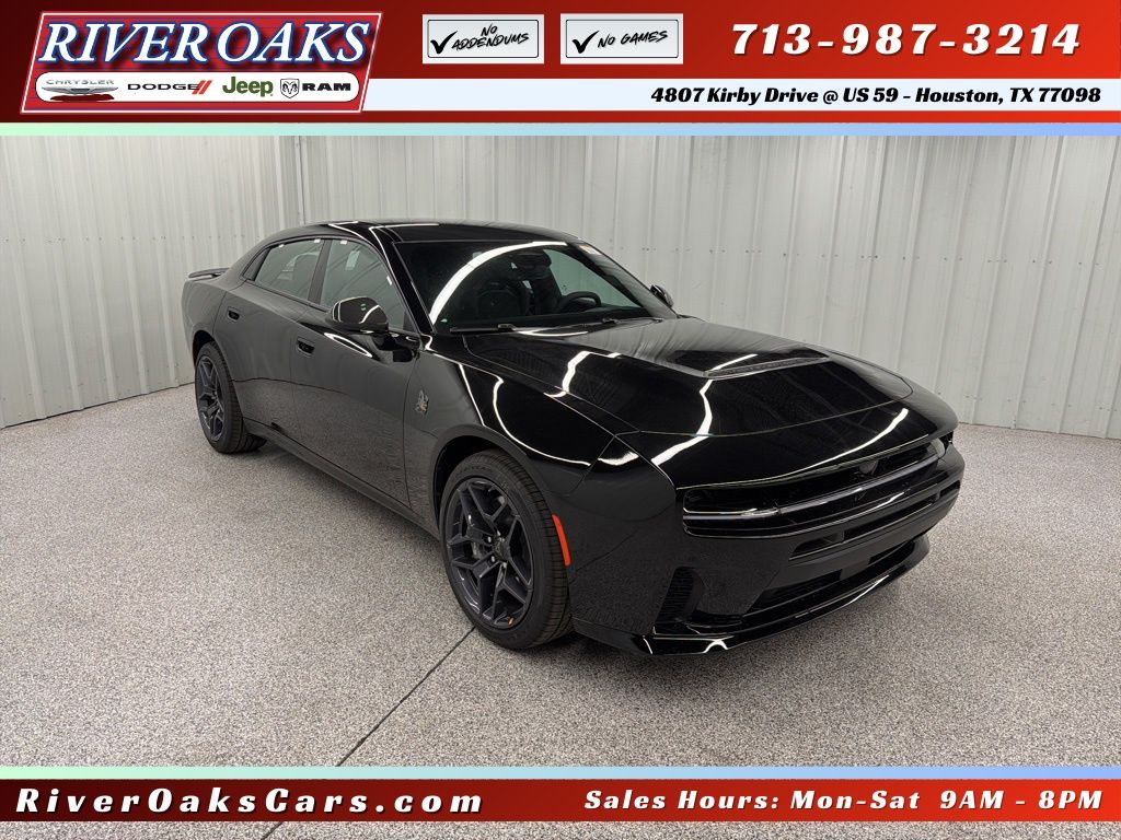 2026 Dodge Charger Scat Pack Plus AWD's photo