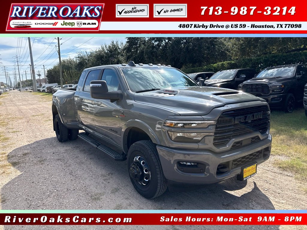 2027 RAM 3500