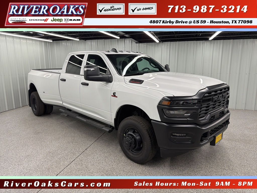 2026 RAM 3500 Tradesman 4X4 Crew Cab LWB's photo