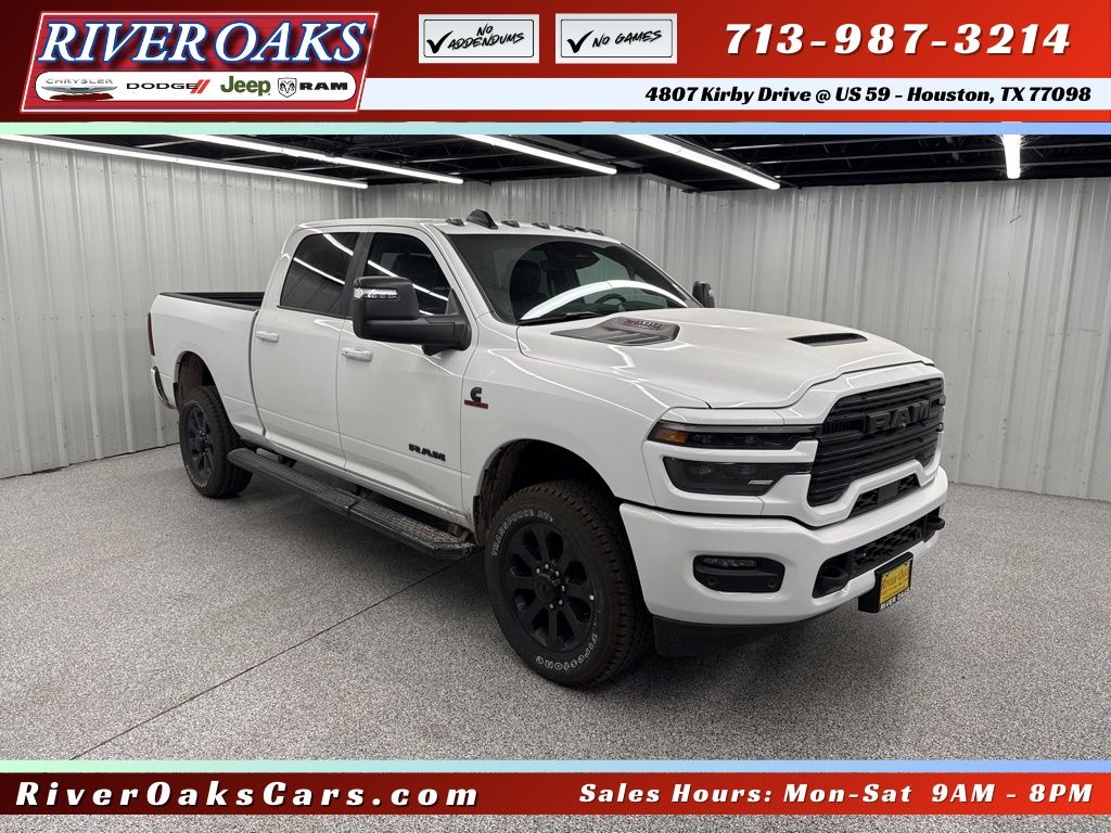 2026 RAM 2500