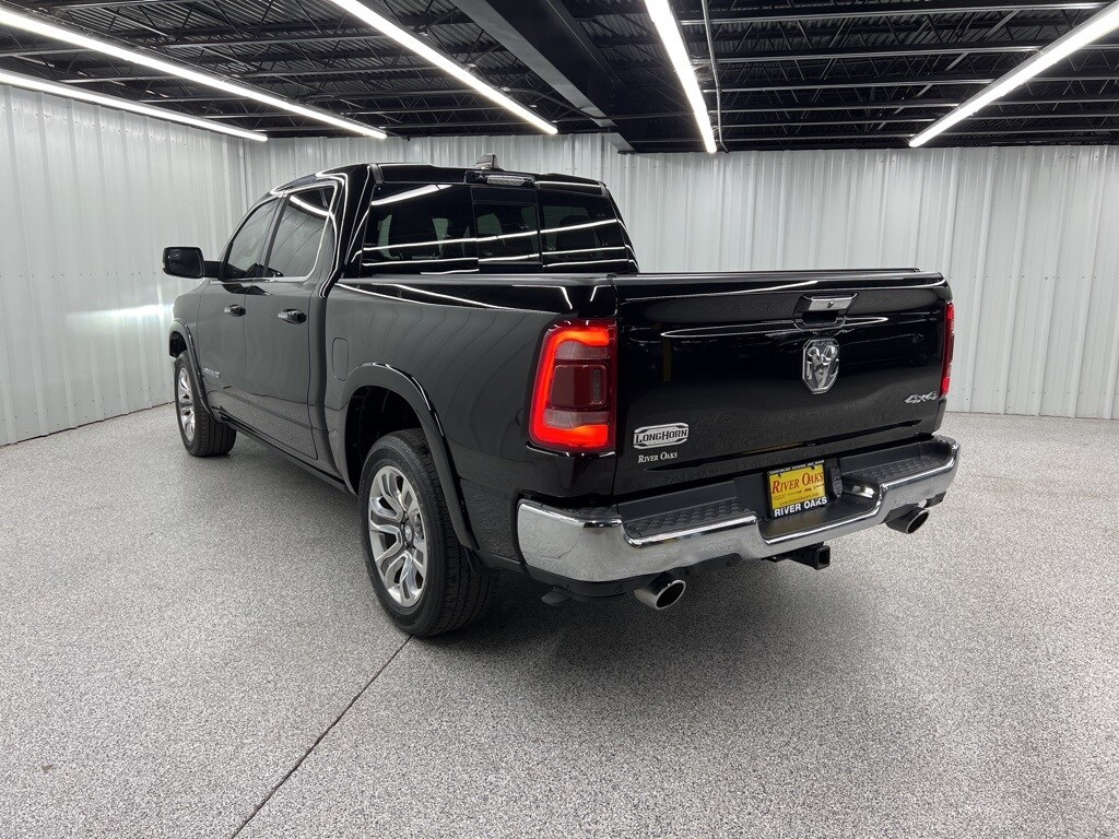 2022 Ram 1500 Laramie Longhorn photo 2