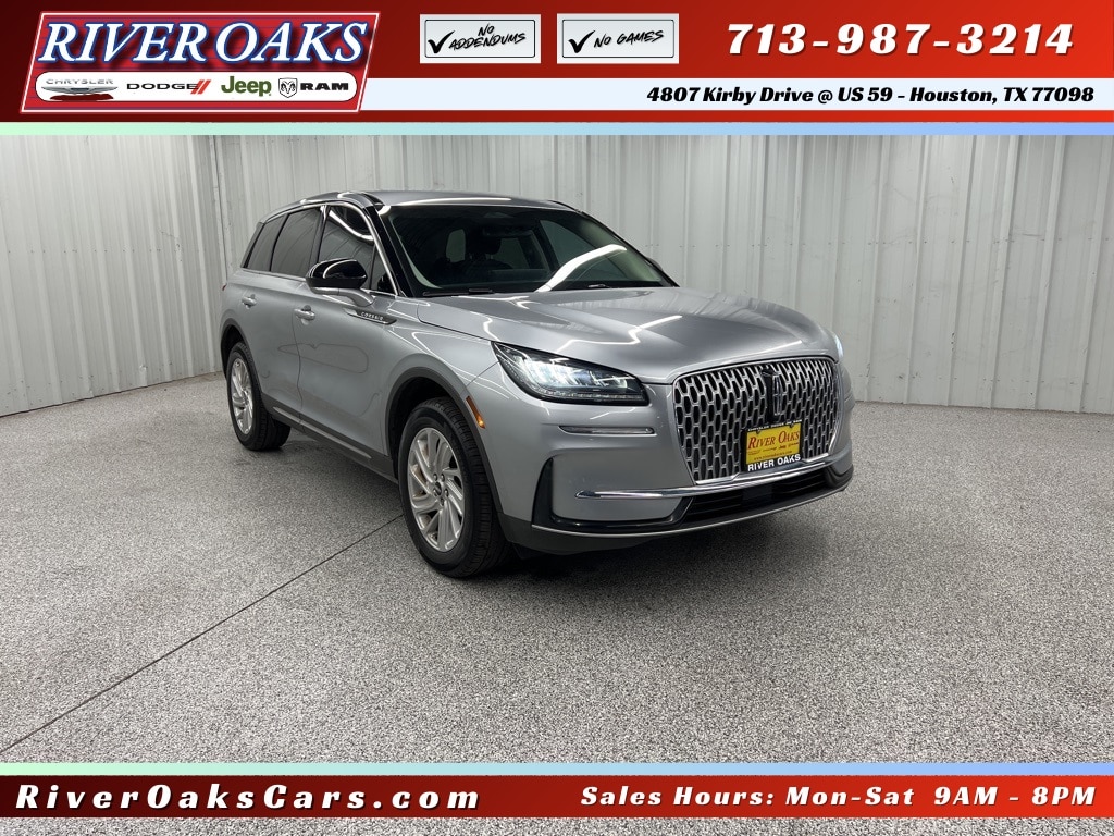 Used 2023 Lincoln Corsair Standard SUV