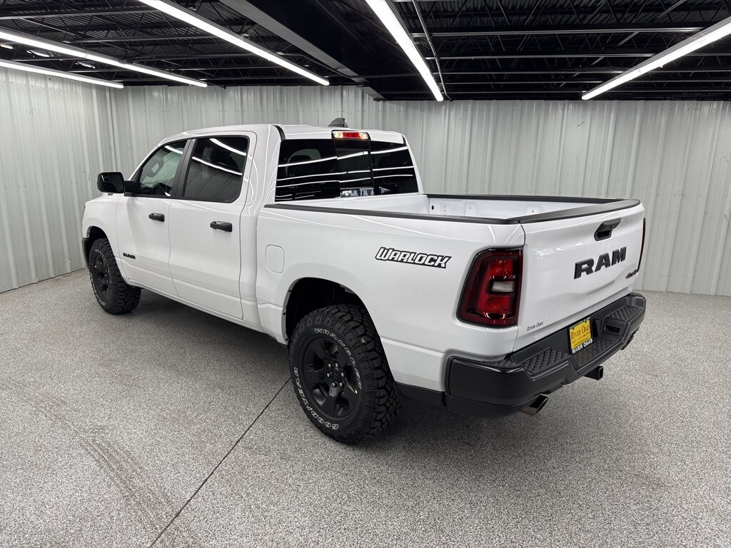 2026 Ram 1500 Warlock photo 2