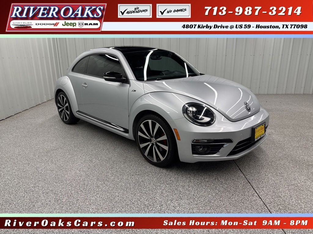 2013 Volkswagen Beetle 2.0T R-Line MSQ's photo