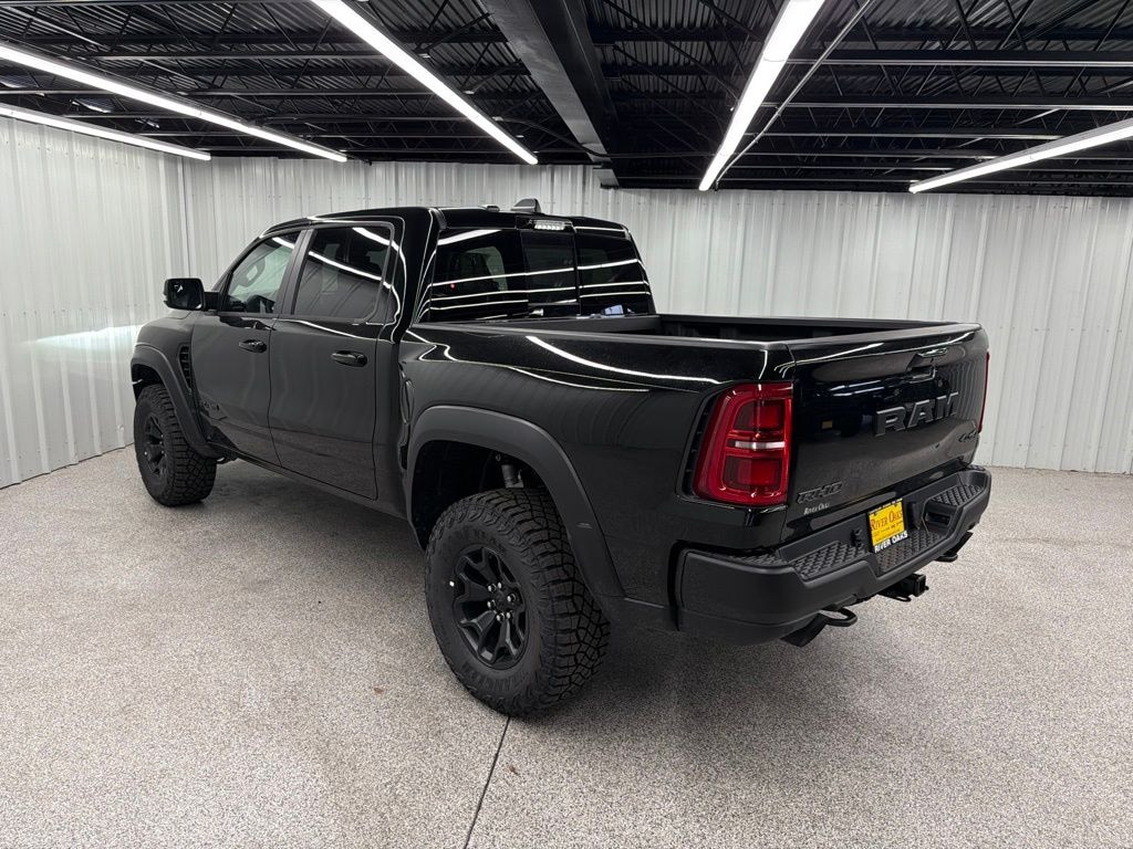 New 2026 Ram 1500 RHO CREW CAB 4X4 5'7 BOX Pickup