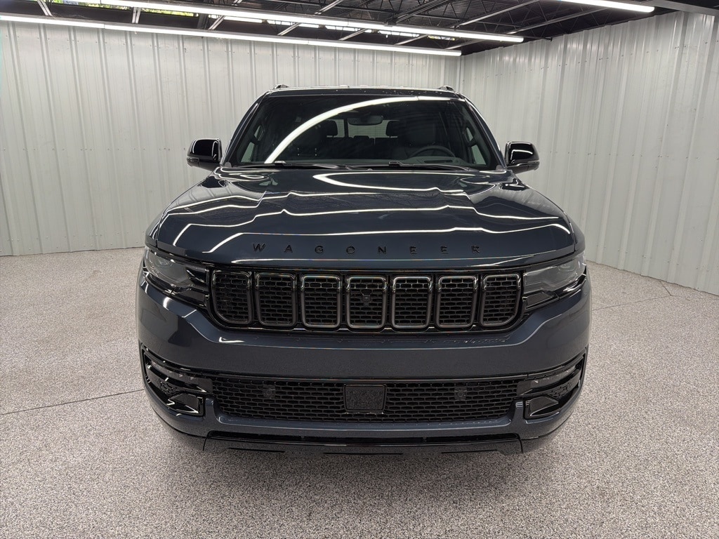 New 2025 Jeep Wagoneer CARBIDE 4X4 Sport Utility
