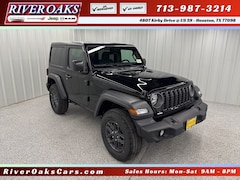 2025 Jeep Wrangler 2-DOOR SPORT S Sport Utility