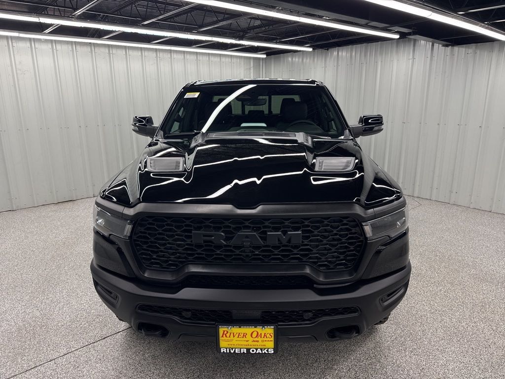 Used 2026 Ram 1500 Rebel Truck Crew Cab