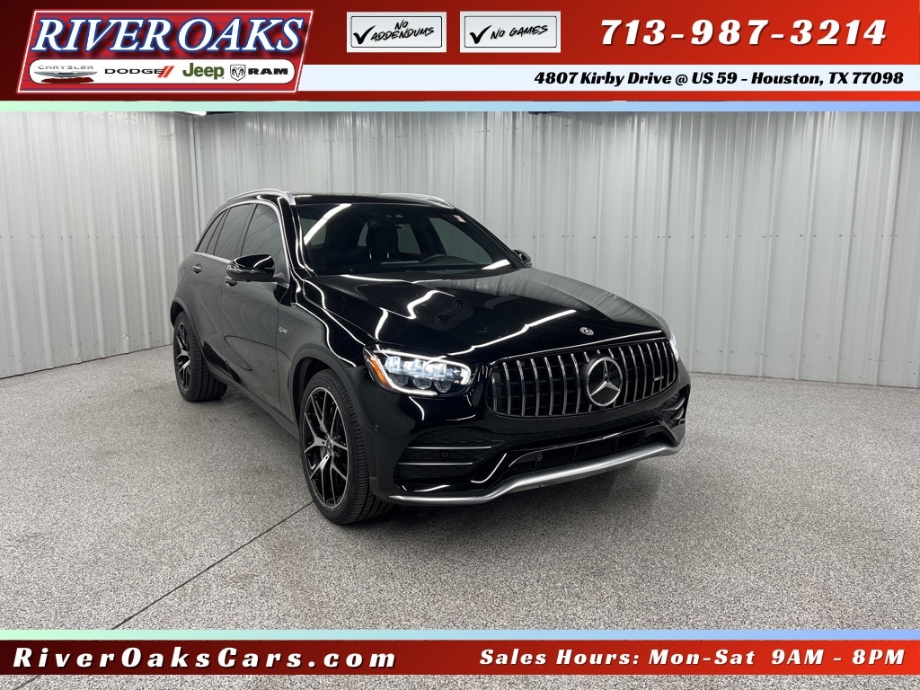 Used 2022 Mercedes-Benz GLC GLC 43 AMG® SUV