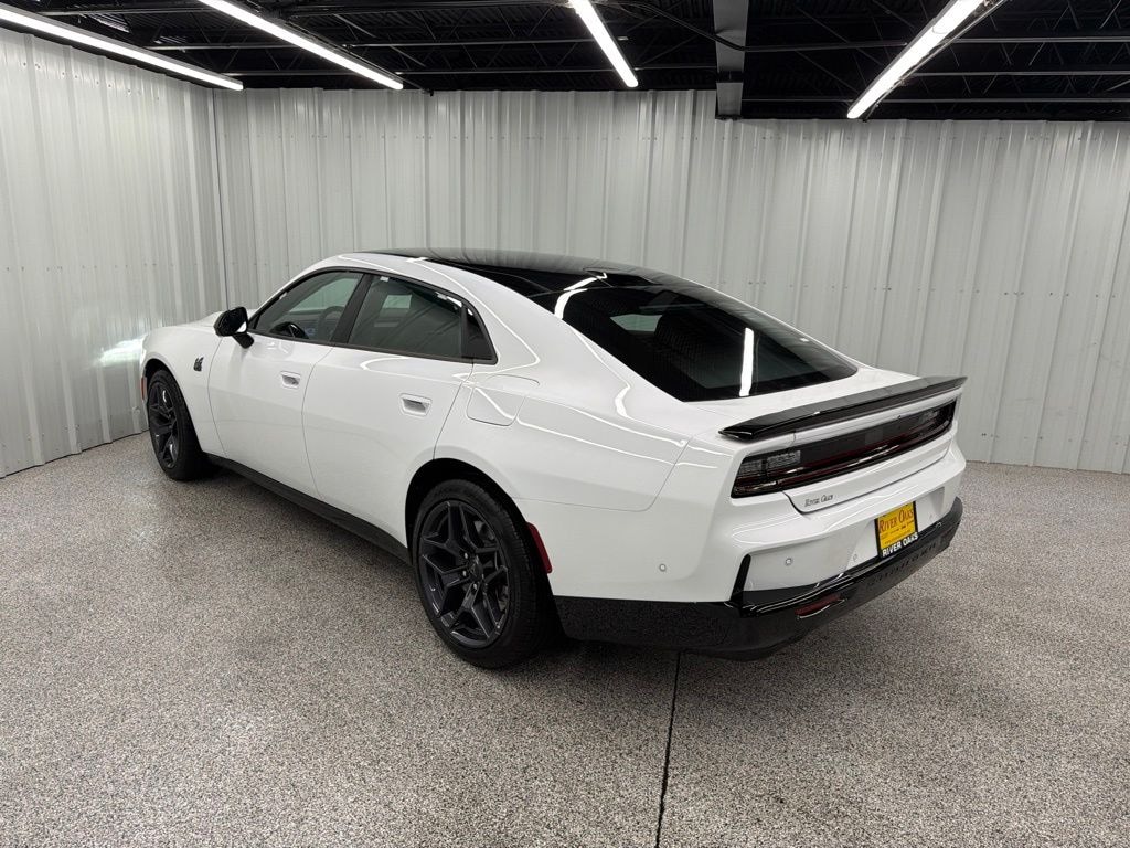 New 2026 Dodge Charger SCAT PACK PLUS 4-DOOR AWD Sedan