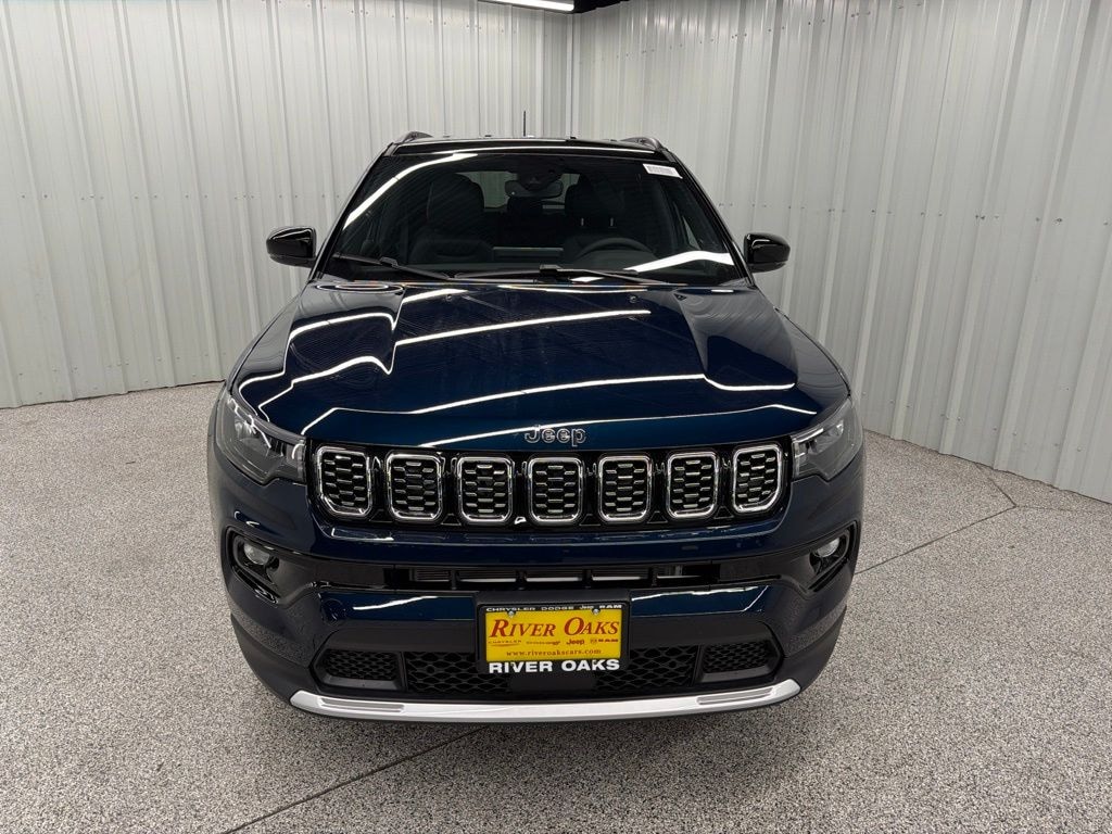 New 2026 Jeep Compass LIMITED 4X4 Sport Utility