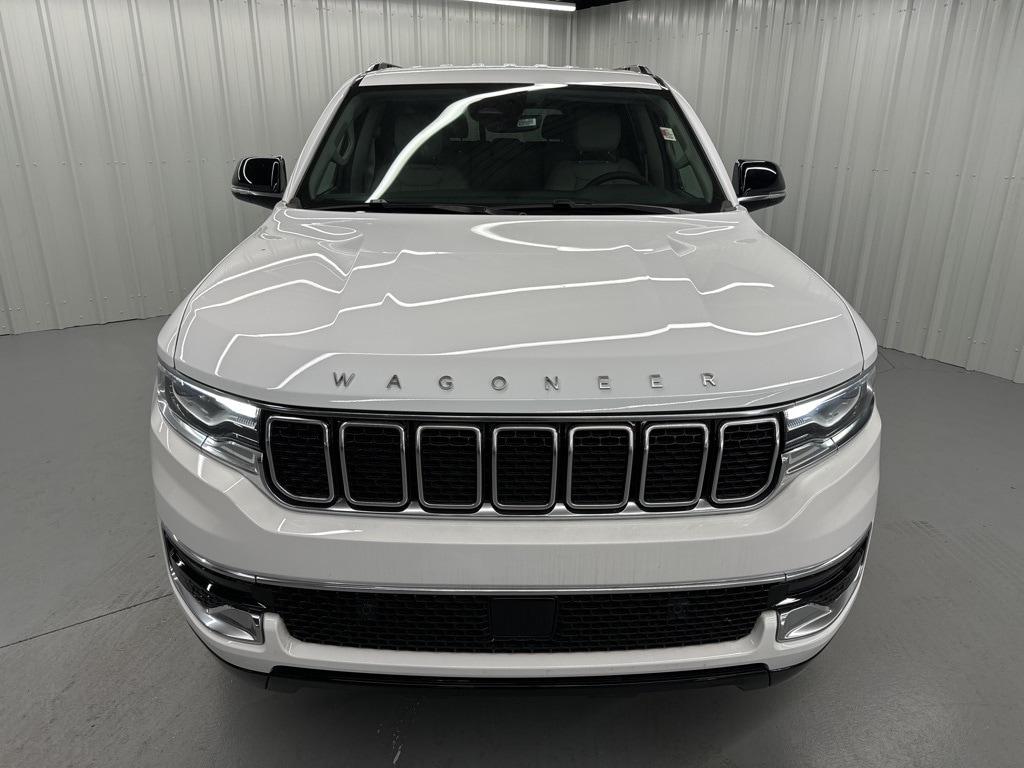 Used 2024 Jeep Wagoneer L Series I with VIN 1C4SJSAP3RS118588 for sale in Houston, TX