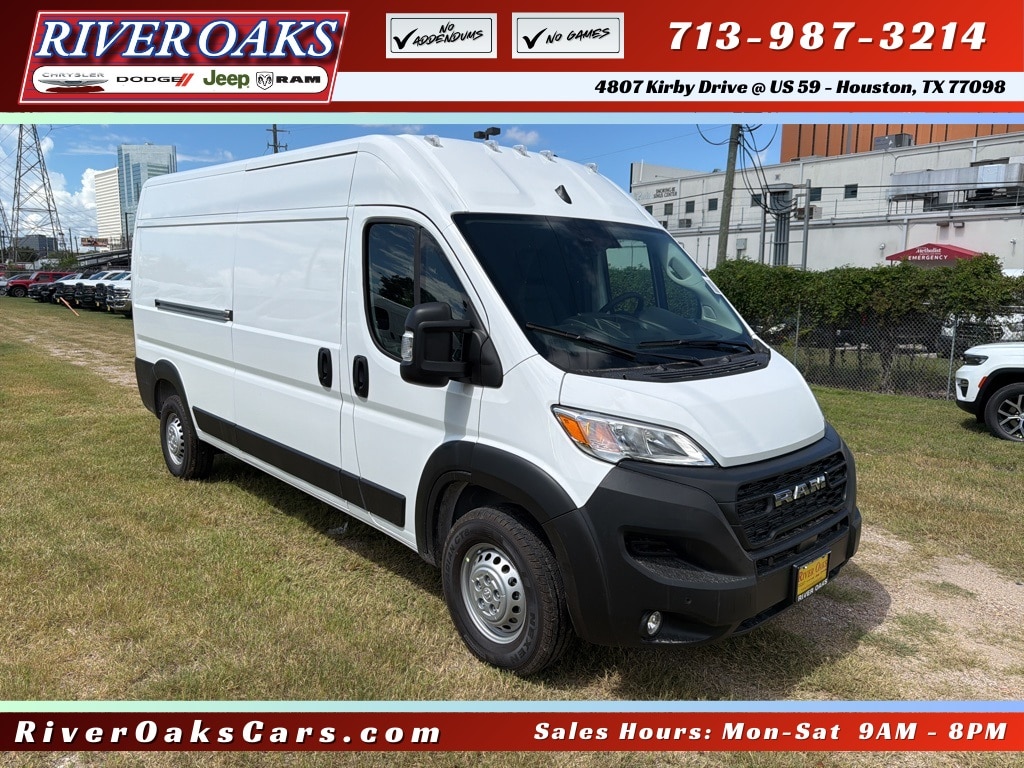 2026 RAM ProMaster Cargo Van Tradesman's photo