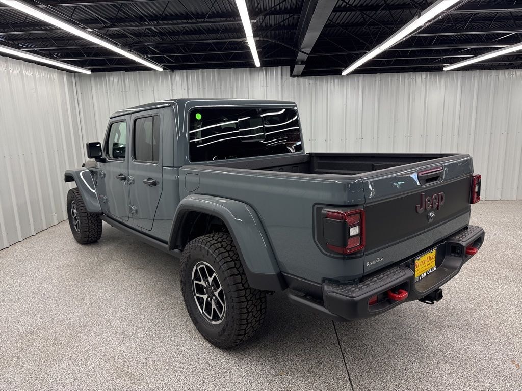 New 2026 Jeep Gladiator SHADOW OPS 4X4 Pickup