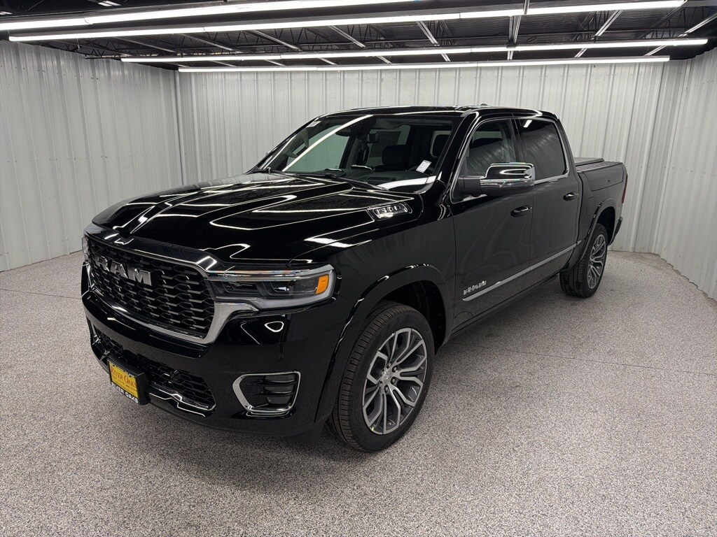 2026 Ram 1500 photo 2