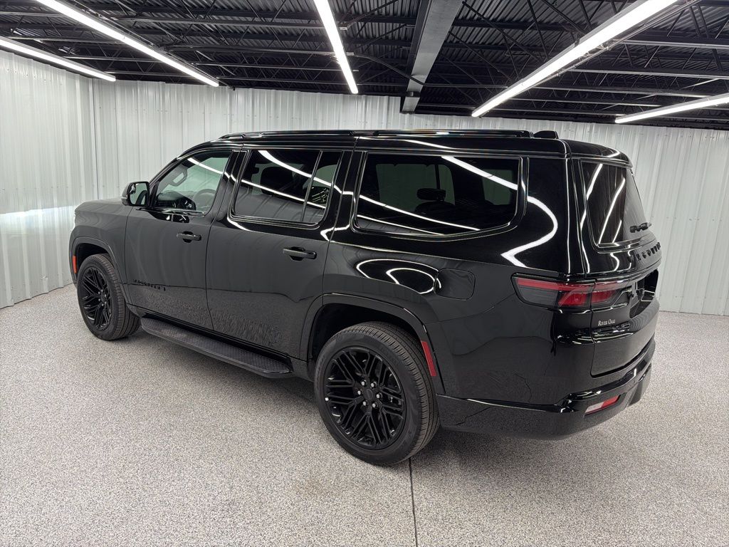 2025 Jeep Wagoneer Series II