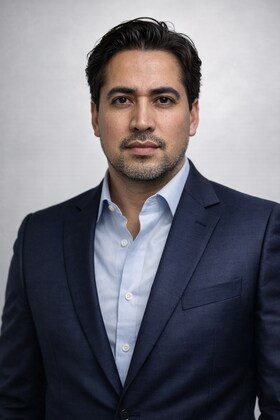 Staff member ALFONSO ARTEAGA from ID_fc2417