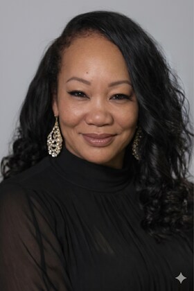 Staff member BETTY FOOTS from ID_fc2417