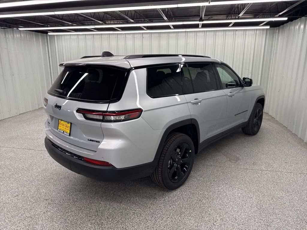 2025 Jeep Grand Cherokee L Limited - Photo 6